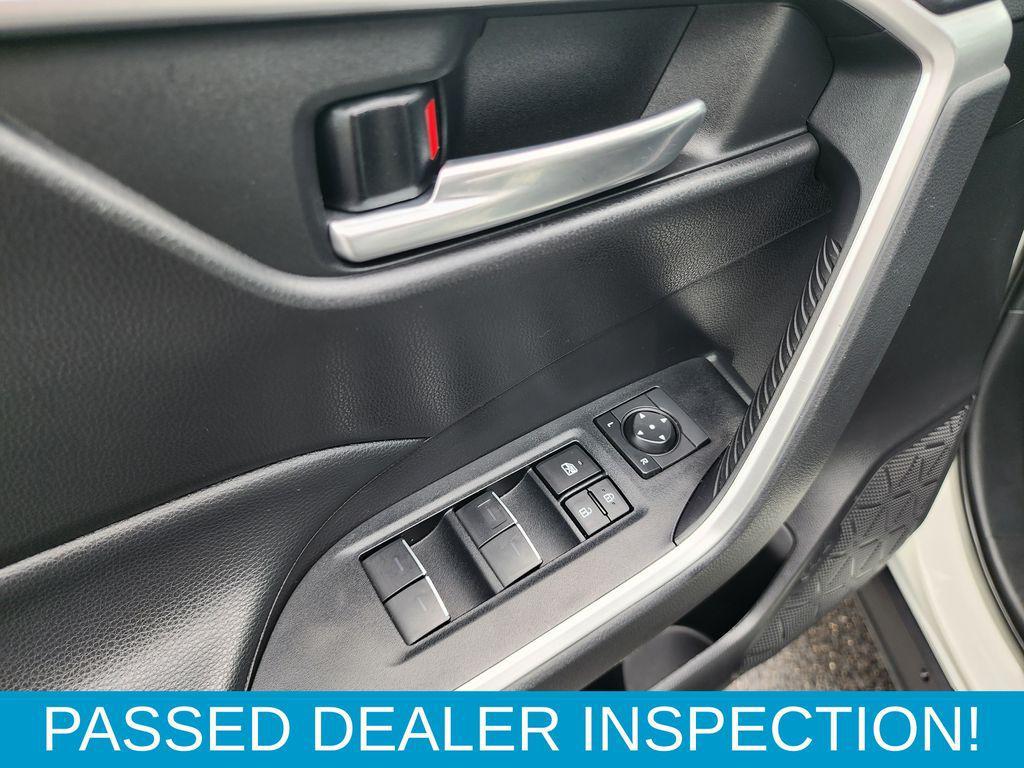 used 2024 Toyota RAV4 car, priced at $31,470