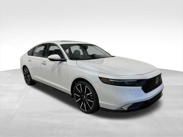 new 2025 Honda Accord Hybrid car, priced at $39,745