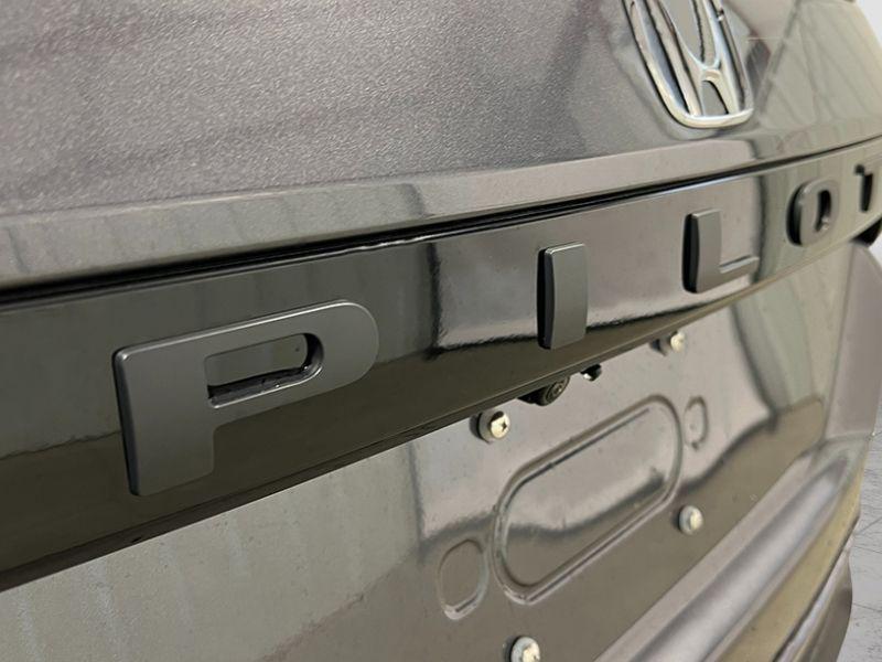 new 2025 Honda Pilot car, priced at $50,698