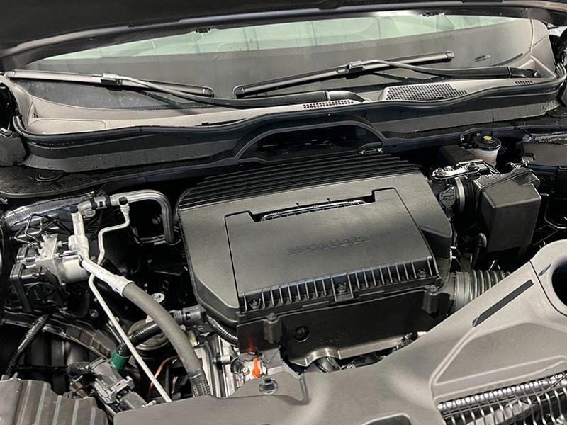 new 2025 Honda Pilot car, priced at $50,698