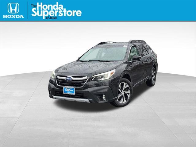 used 2020 Subaru Outback car, priced at $21,635