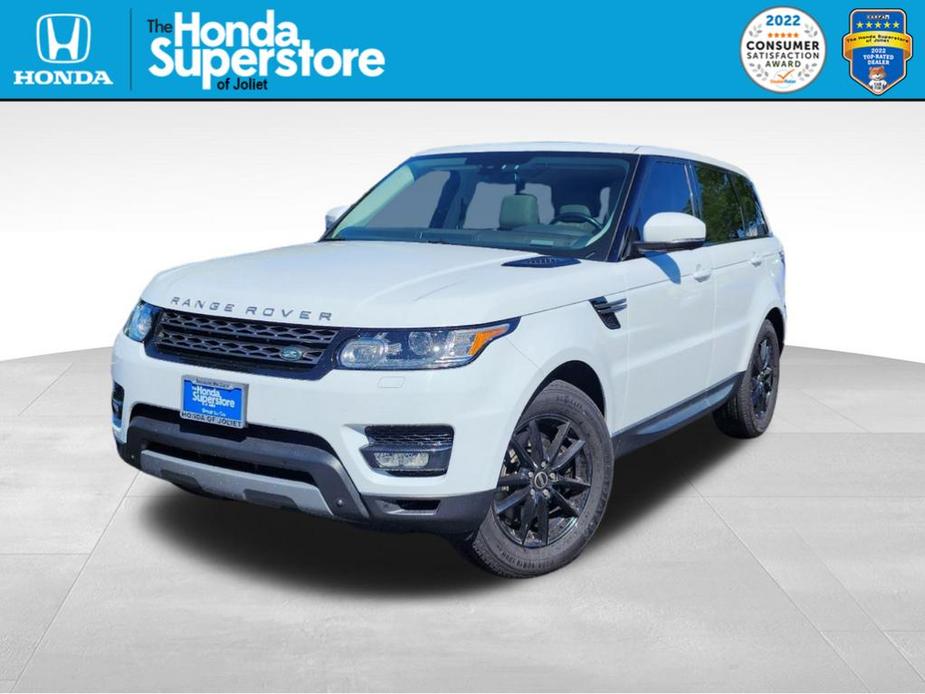used 2015 Land Rover Range Rover Sport car, priced at $23,222