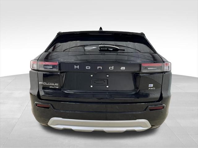new 2025 Honda Prologue car, priced at $59,805