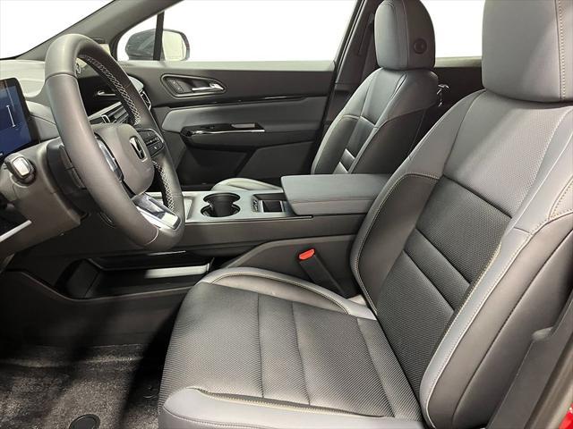 new 2025 Honda Prologue car, priced at $59,805