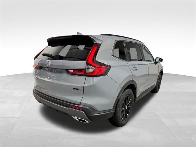 new 2025 Honda CR-V Hybrid car, priced at $41,000