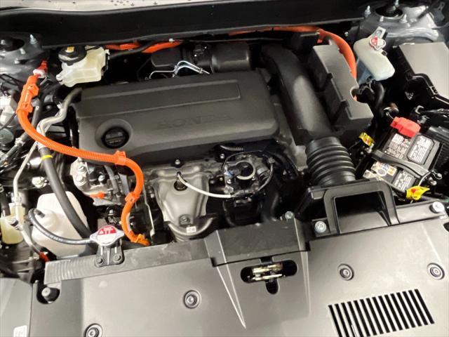 new 2025 Honda CR-V Hybrid car, priced at $41,000