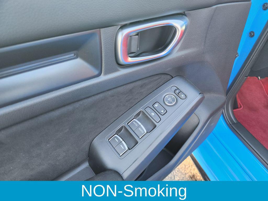 used 2025 Honda Civic Type R car, priced at $45,945