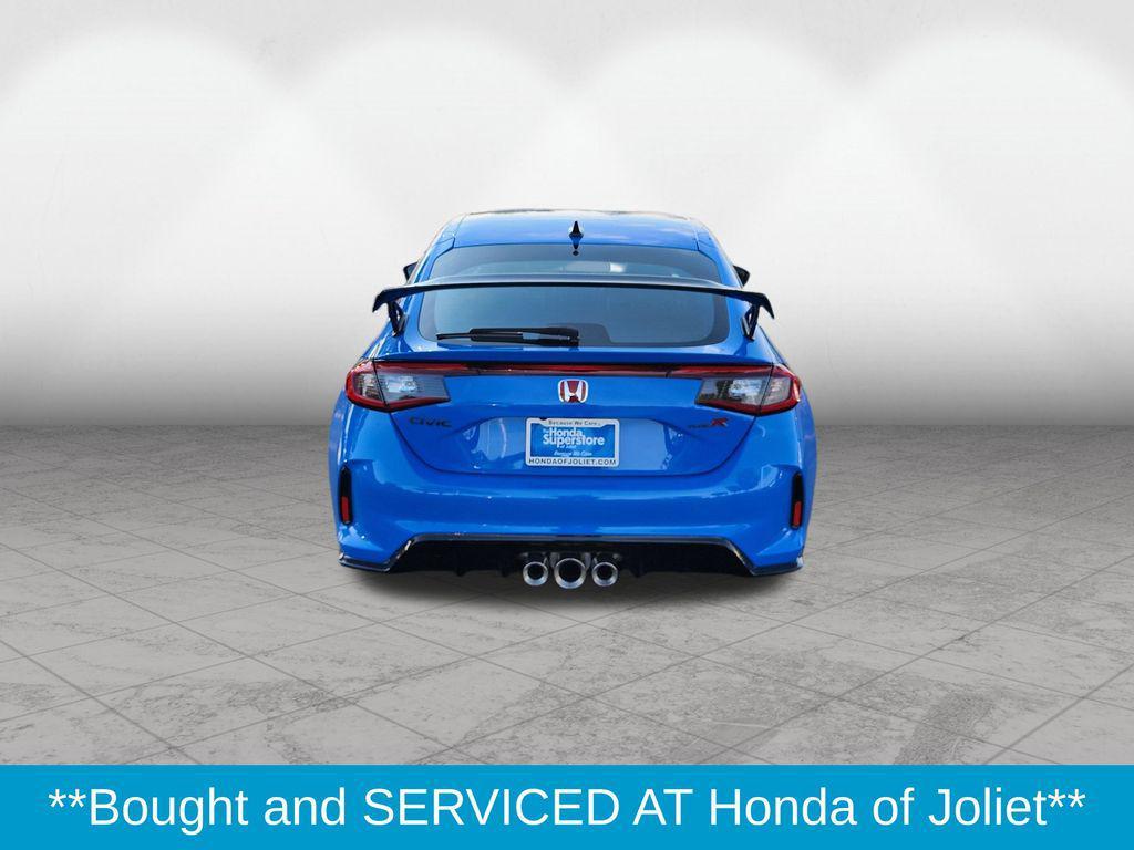 used 2025 Honda Civic Type R car, priced at $45,945