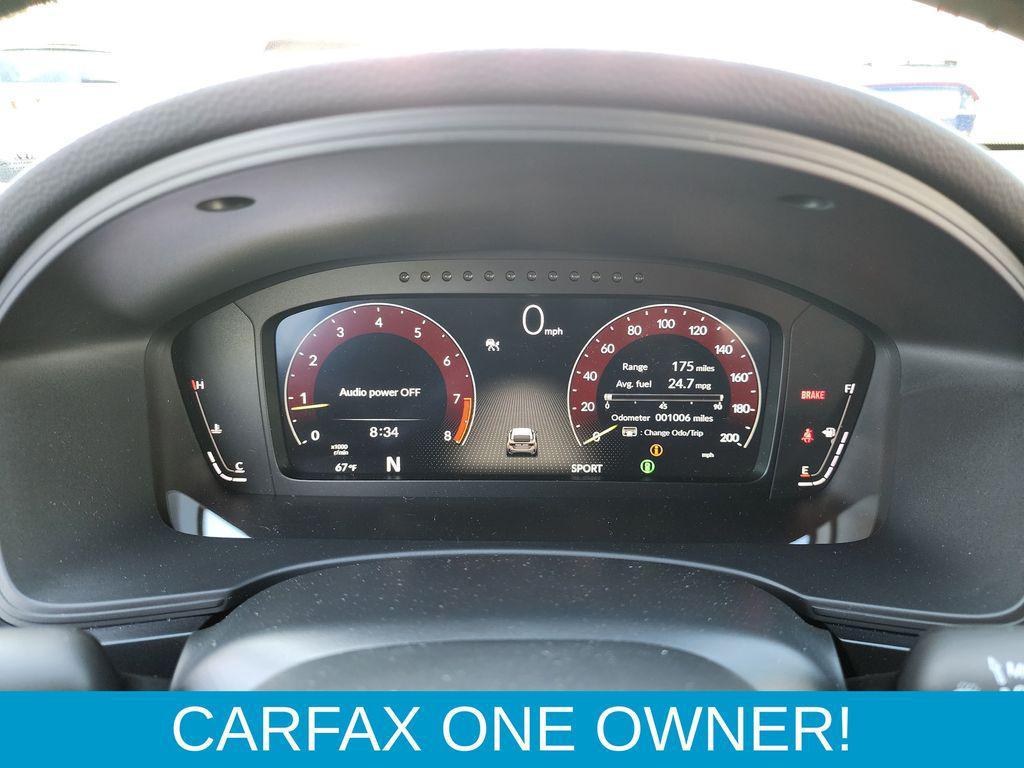 used 2025 Honda Civic Type R car, priced at $49,500