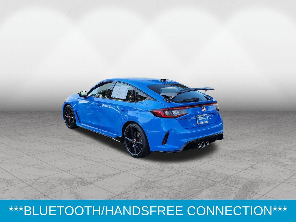 used 2025 Honda Civic Type R car, priced at $45,945