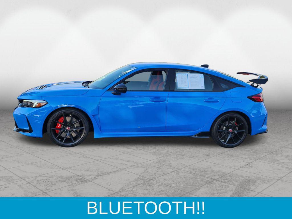 used 2025 Honda Civic Type R car, priced at $45,945