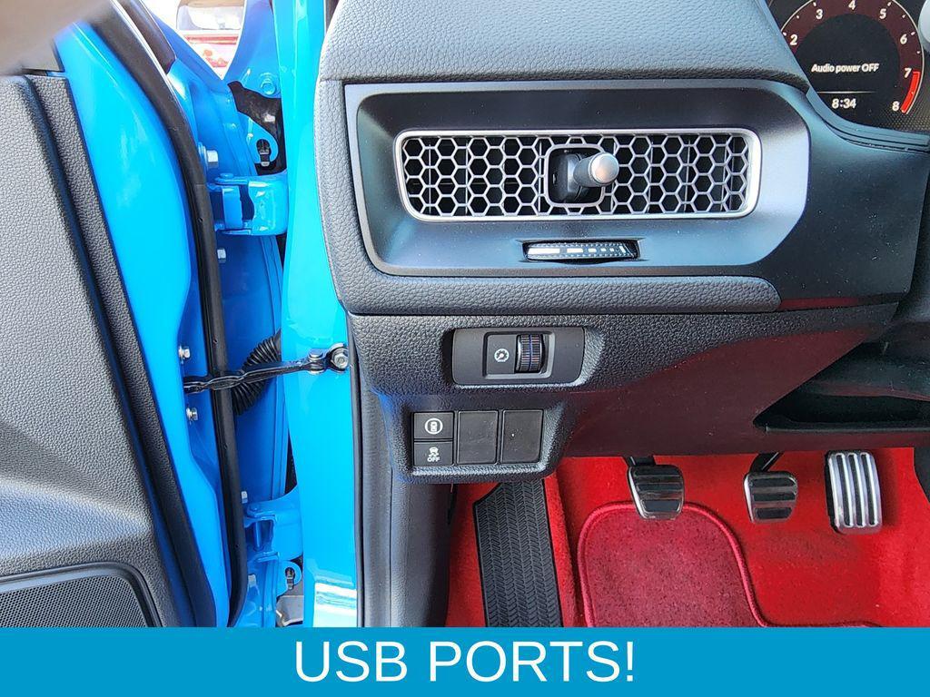 used 2025 Honda Civic Type R car, priced at $45,945