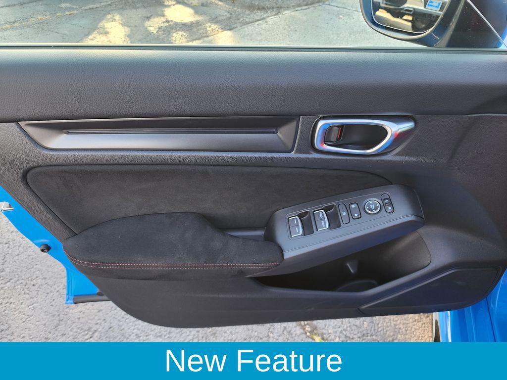 used 2025 Honda Civic Type R car, priced at $45,945