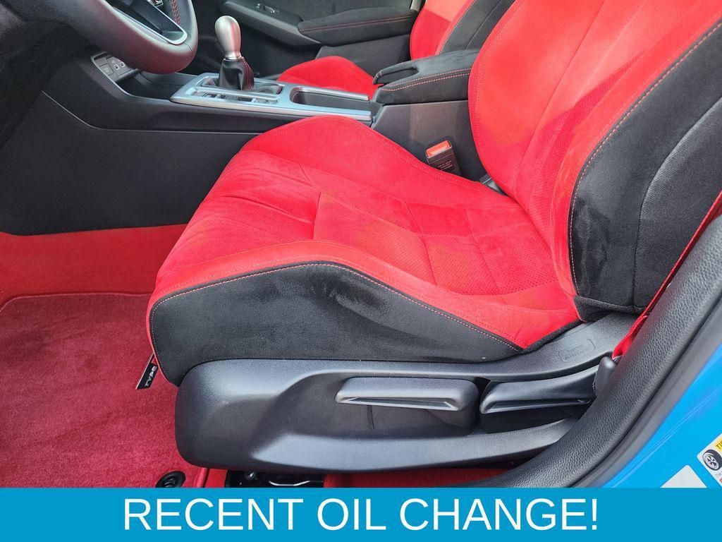 used 2025 Honda Civic Type R car, priced at $45,945