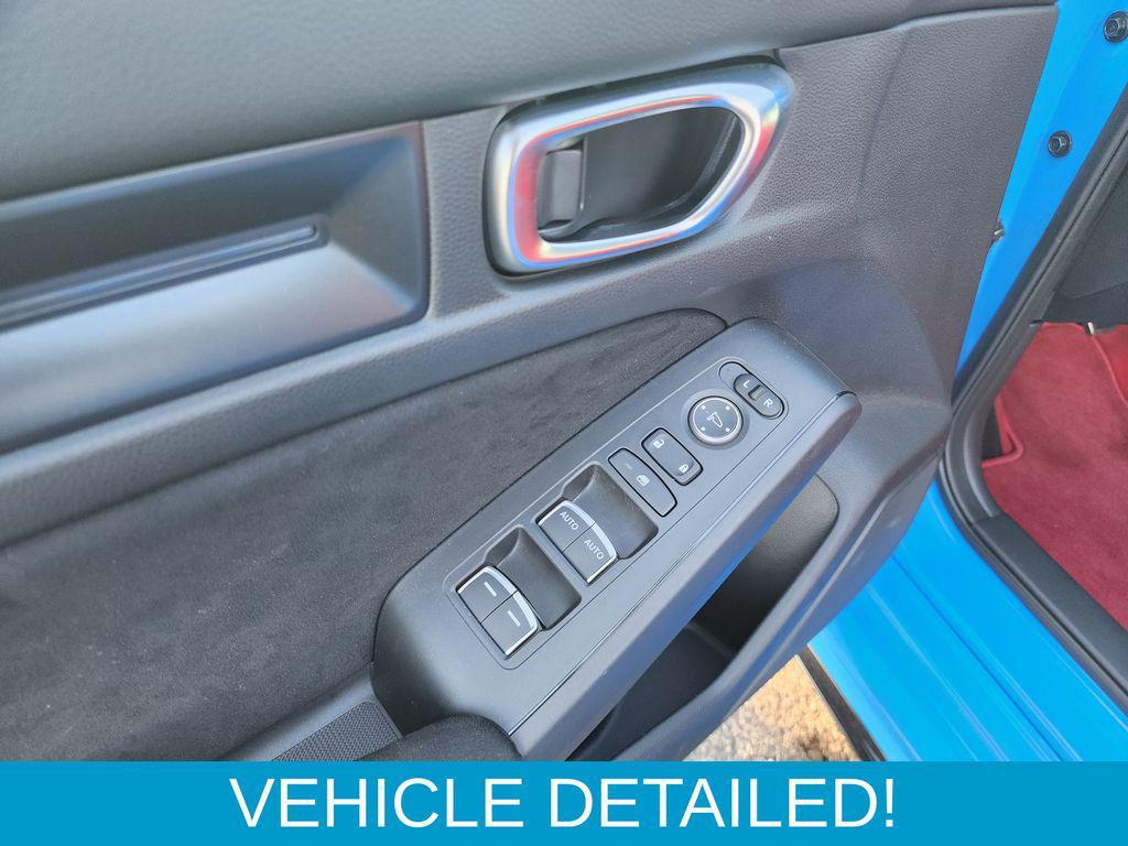 used 2025 Honda Civic Type R car, priced at $49,500