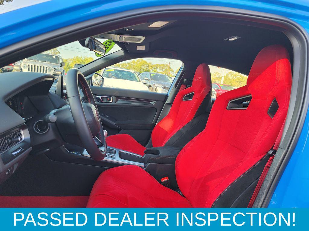 used 2025 Honda Civic Type R car, priced at $45,945