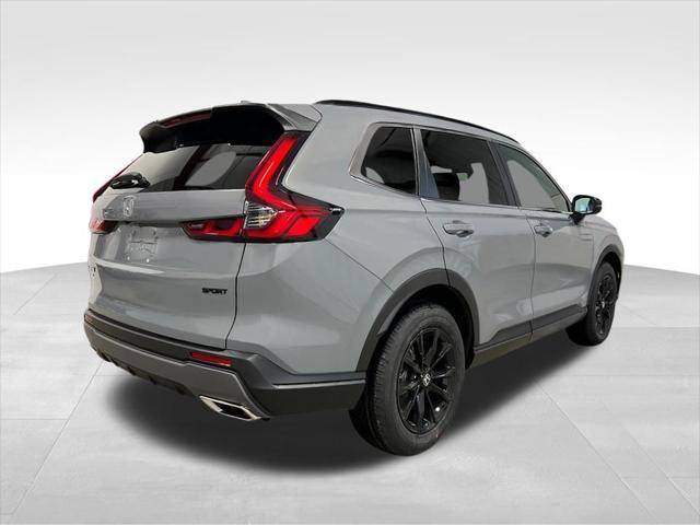 new 2025 Honda CR-V Hybrid car, priced at $36,945