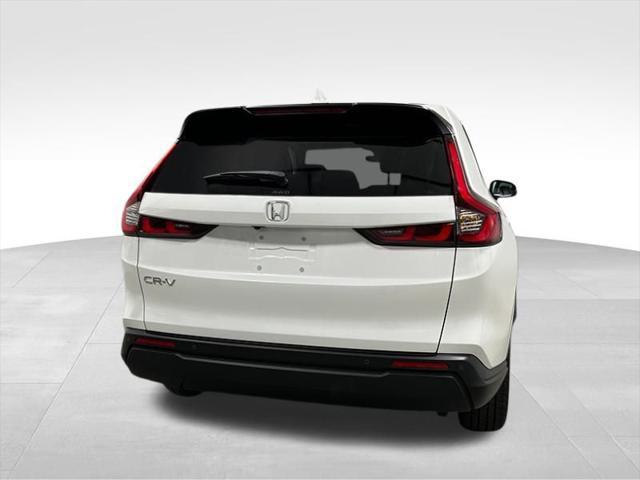 new 2025 Honda CR-V car, priced at $37,293