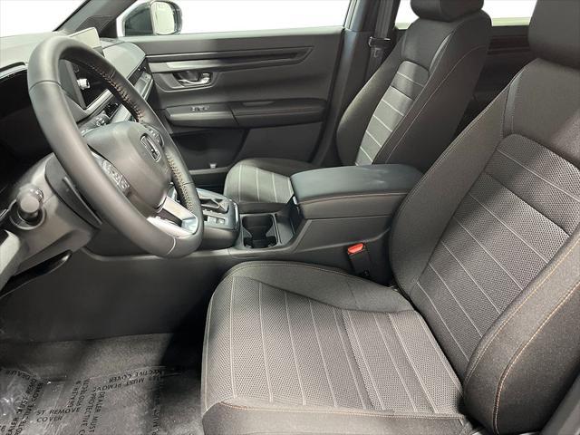 new 2026 Honda CR-V Hybrid car, priced at $38,525