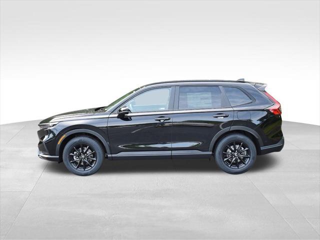new 2026 Honda CR-V Hybrid car, priced at $38,525