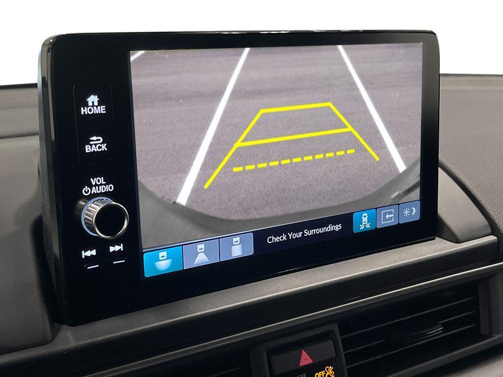 new 2025 Honda Pilot car, priced at $49,987