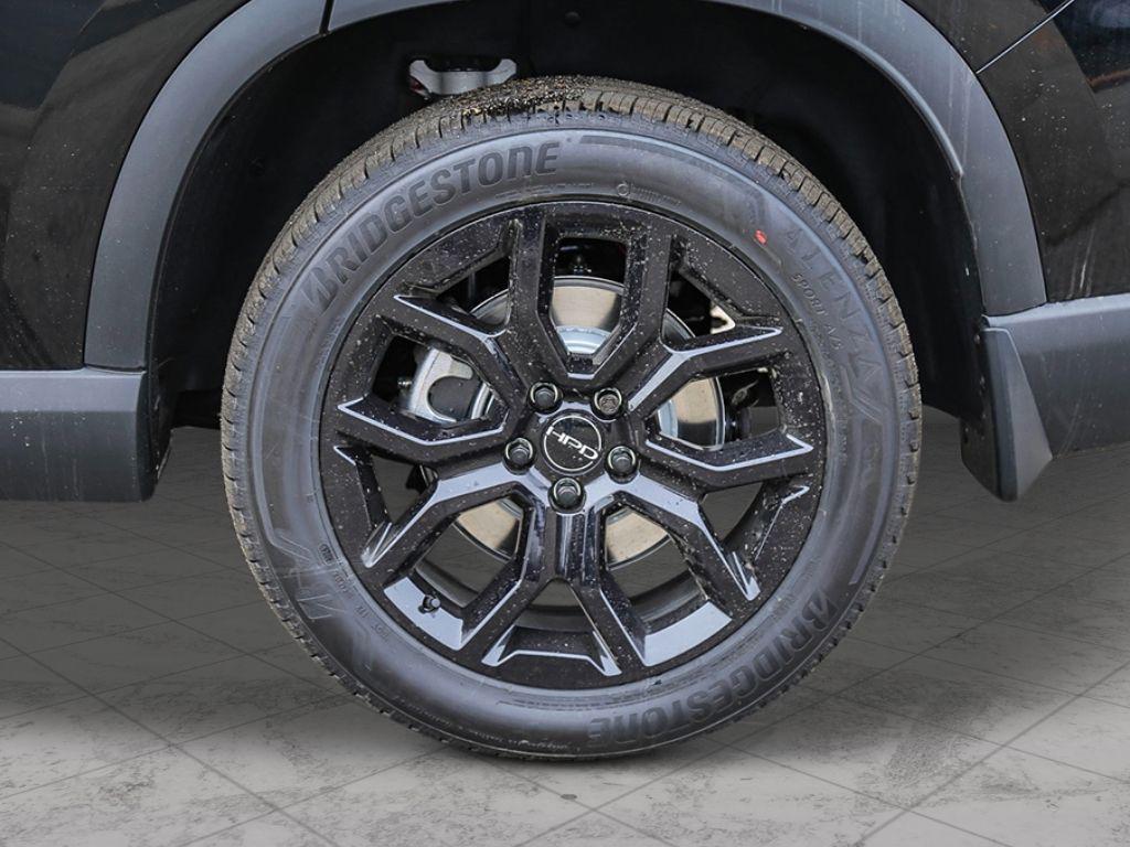 new 2025 Honda Pilot car, priced at $49,987