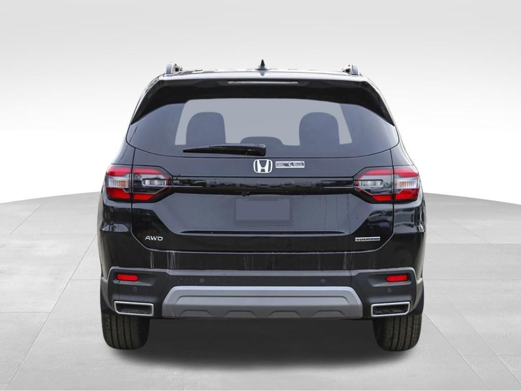 new 2025 Honda Pilot car, priced at $49,987