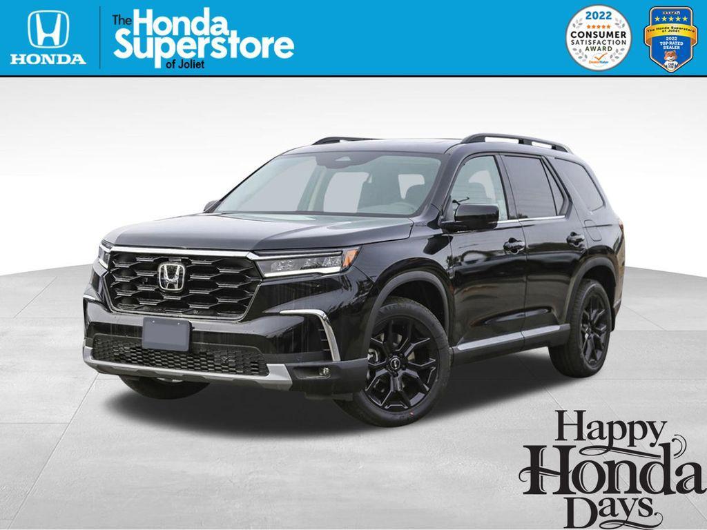 new 2025 Honda Pilot car, priced at $48,487