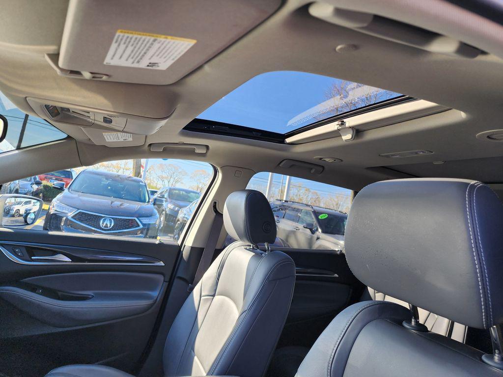 used 2018 Buick Enclave car, priced at $18,210