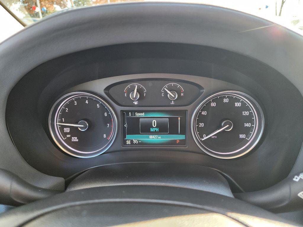 used 2018 Buick Enclave car, priced at $18,210