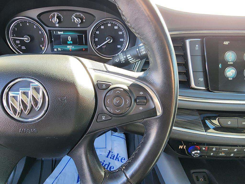 used 2018 Buick Enclave car, priced at $18,210