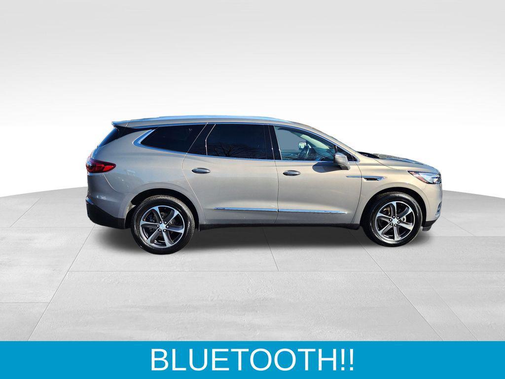 used 2018 Buick Enclave car, priced at $18,210