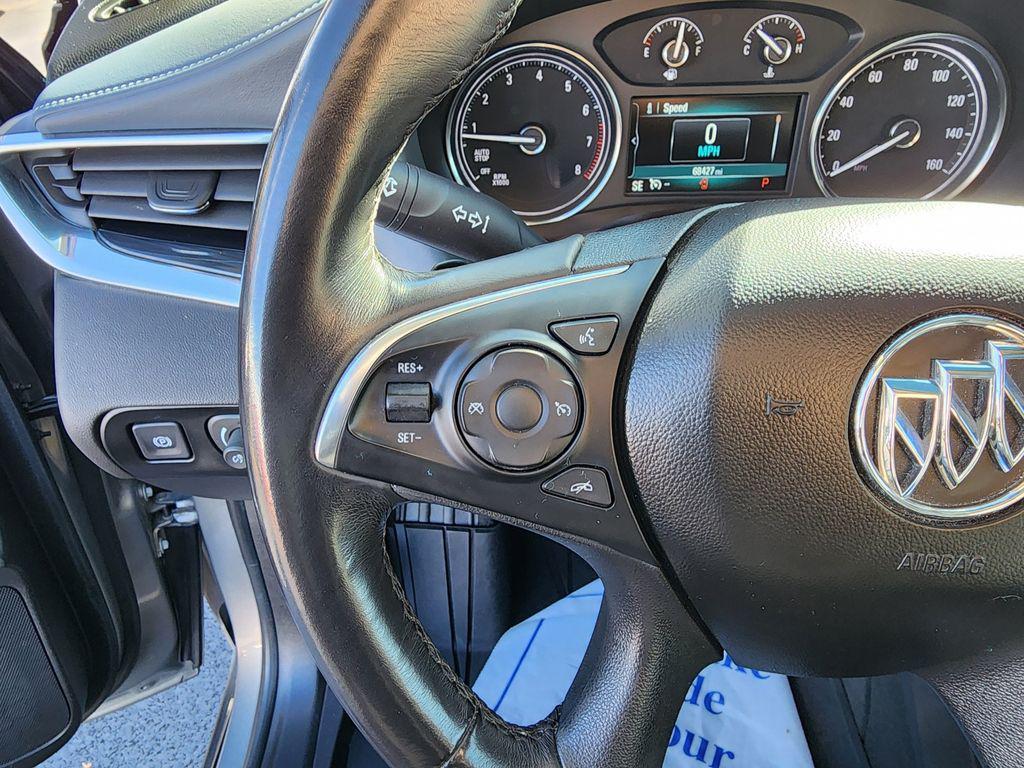used 2018 Buick Enclave car, priced at $18,210