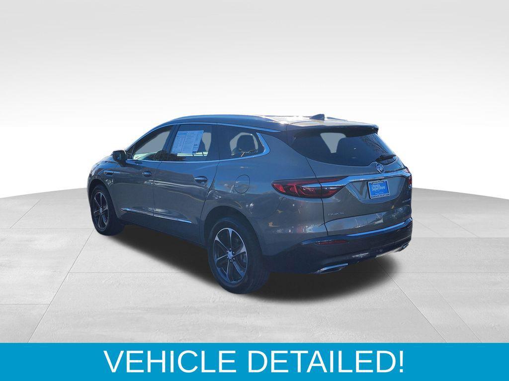used 2018 Buick Enclave car, priced at $18,210