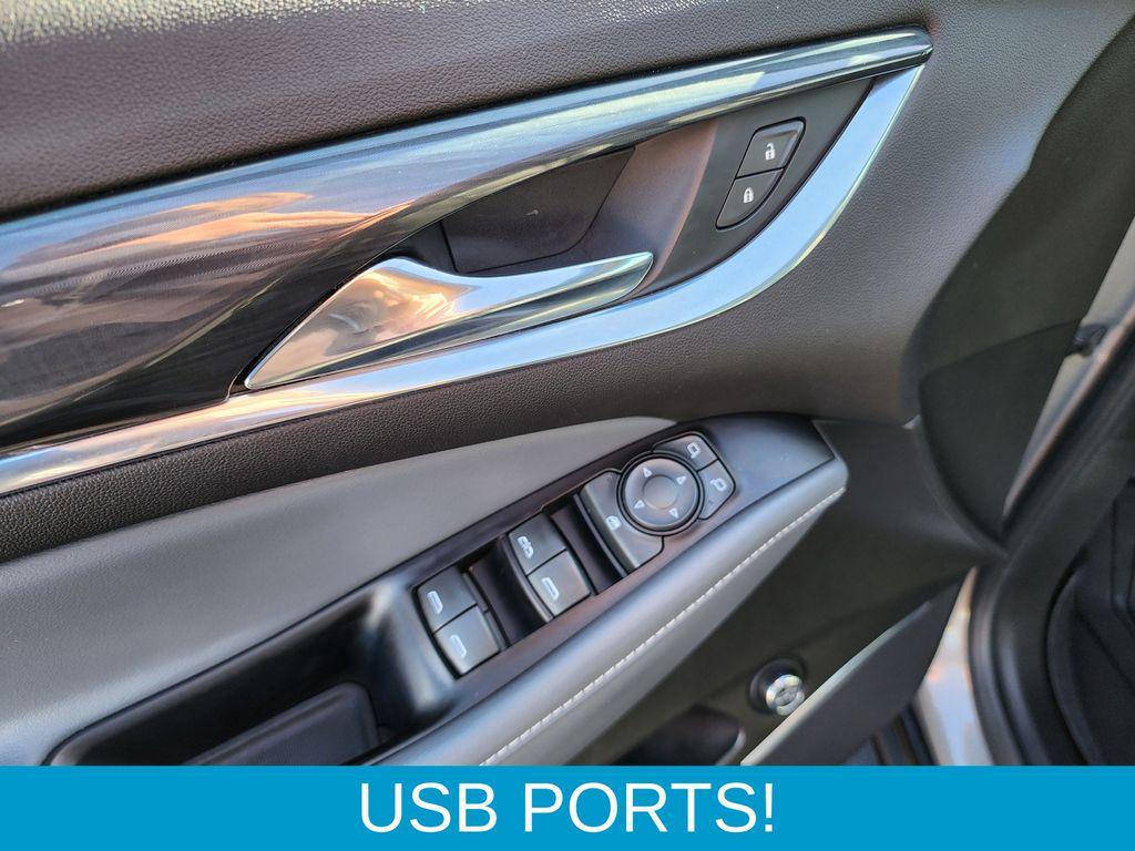 used 2018 Buick Enclave car, priced at $18,210