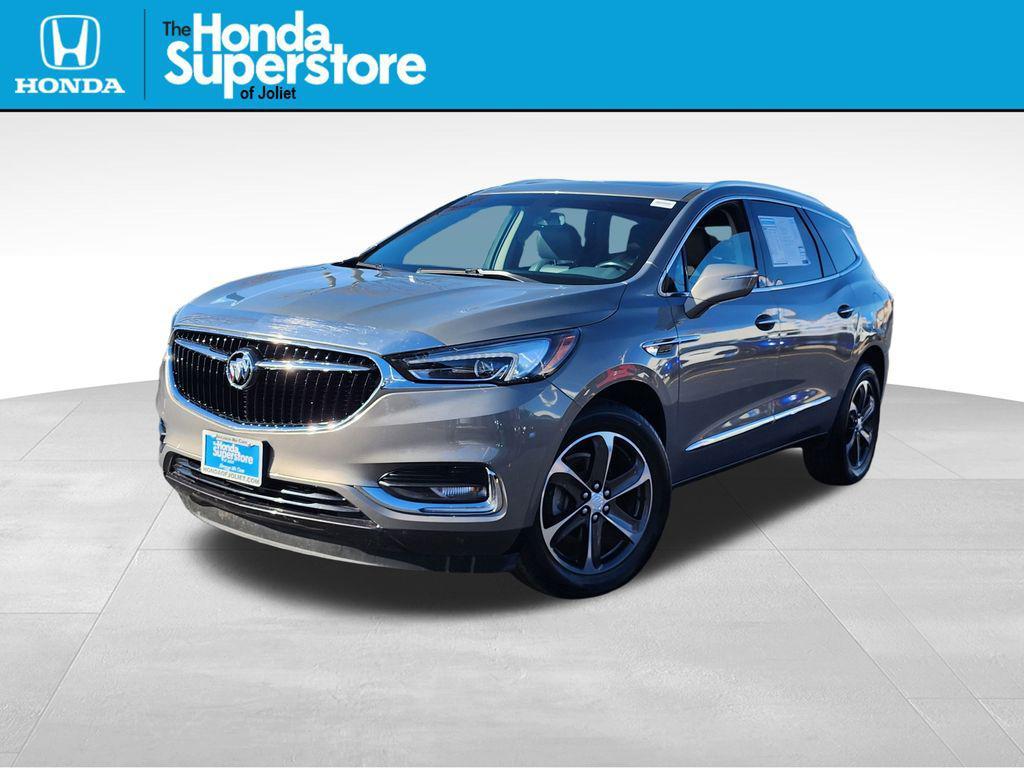 used 2018 Buick Enclave car, priced at $18,210