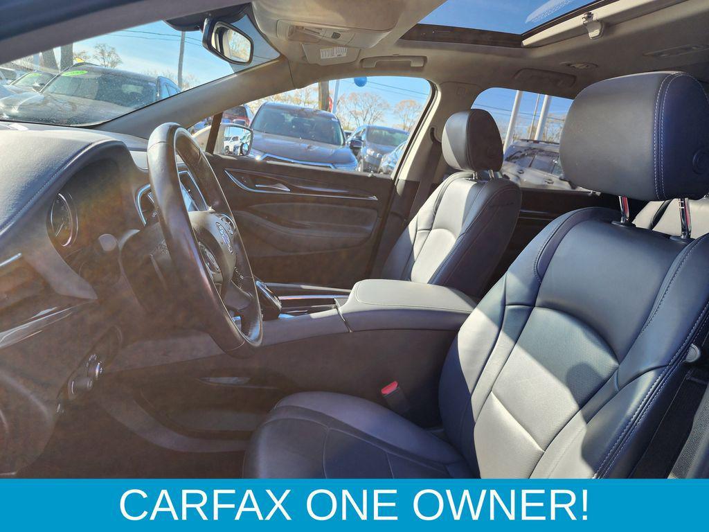 used 2018 Buick Enclave car, priced at $18,210