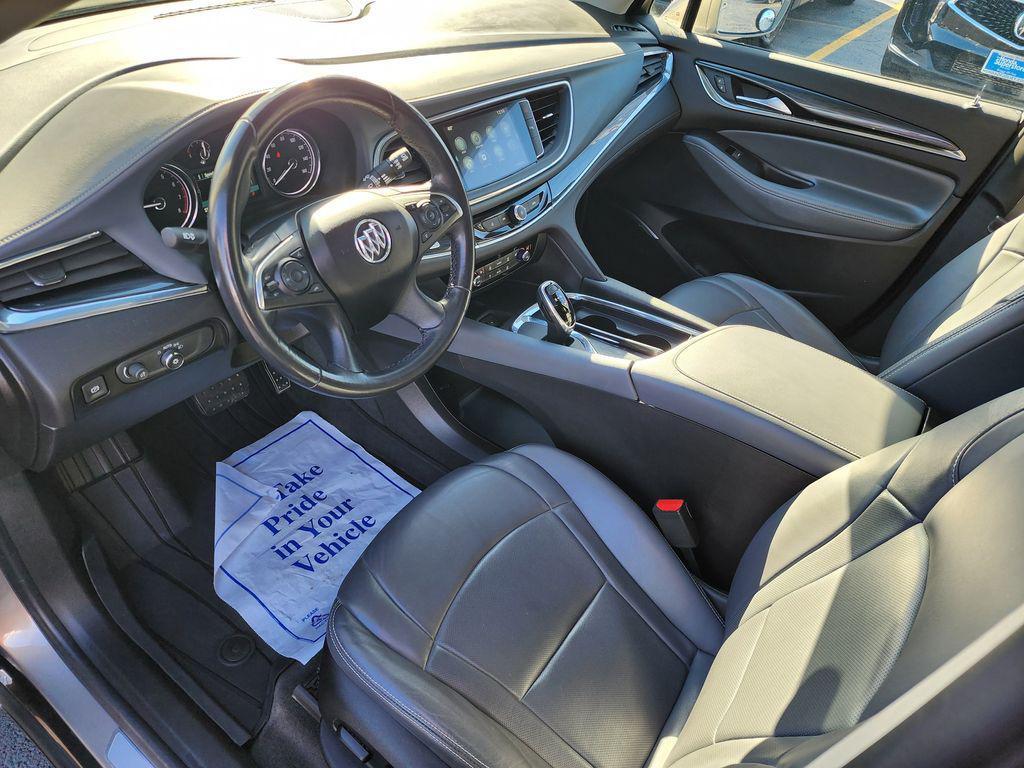 used 2018 Buick Enclave car, priced at $18,210