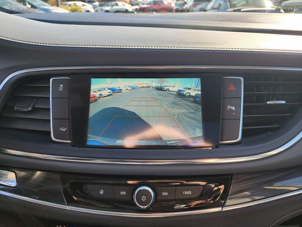 used 2018 Buick Enclave car, priced at $18,210