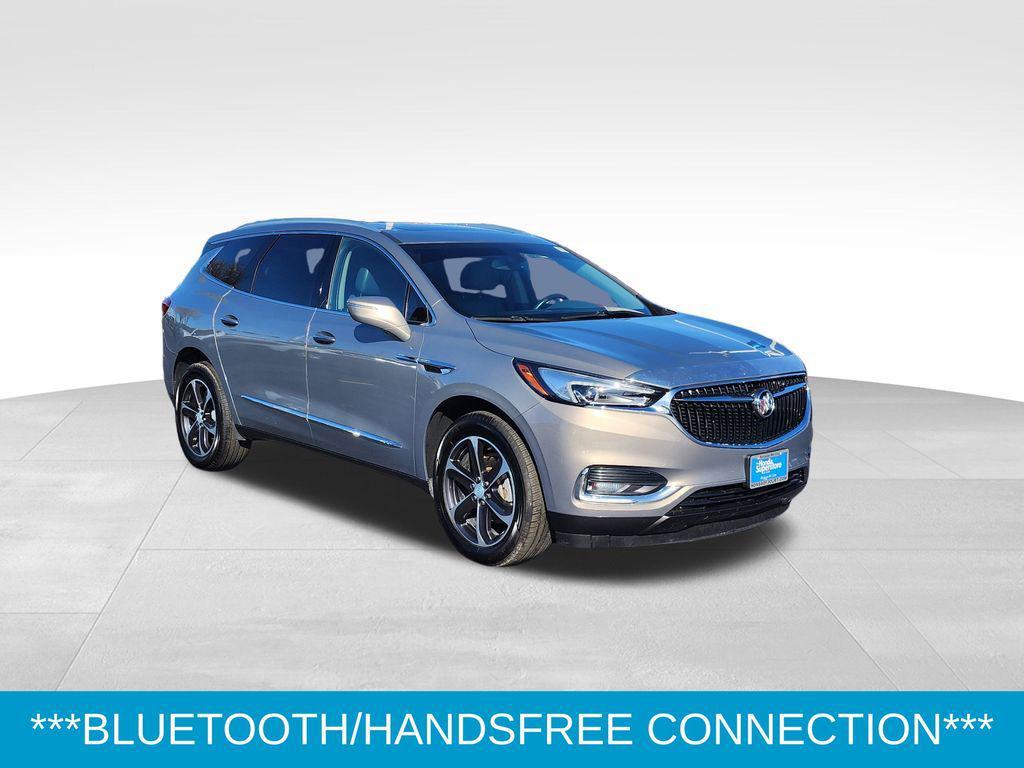 used 2018 Buick Enclave car, priced at $18,210