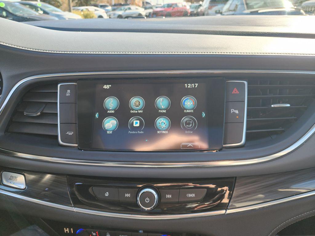 used 2018 Buick Enclave car, priced at $18,210