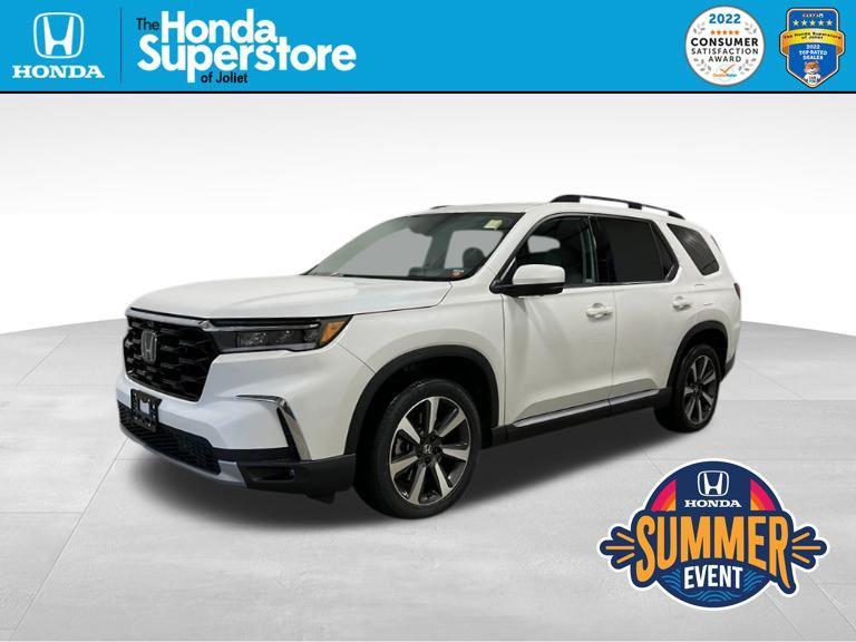 new 2025 Honda Pilot car, priced at $52,998