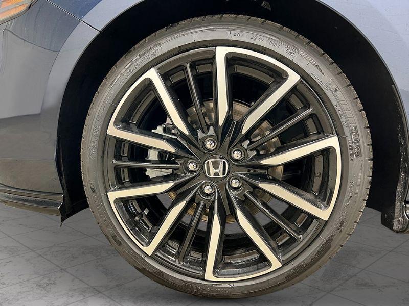 new 2025 Honda Accord Hybrid car, priced at $37,998