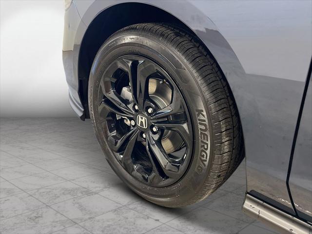 new 2025 Honda Accord car, priced at $31,710