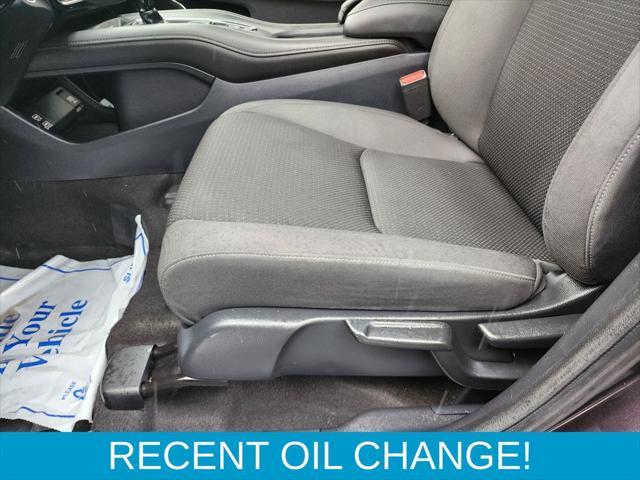 used 2021 Honda HR-V car, priced at $23,390