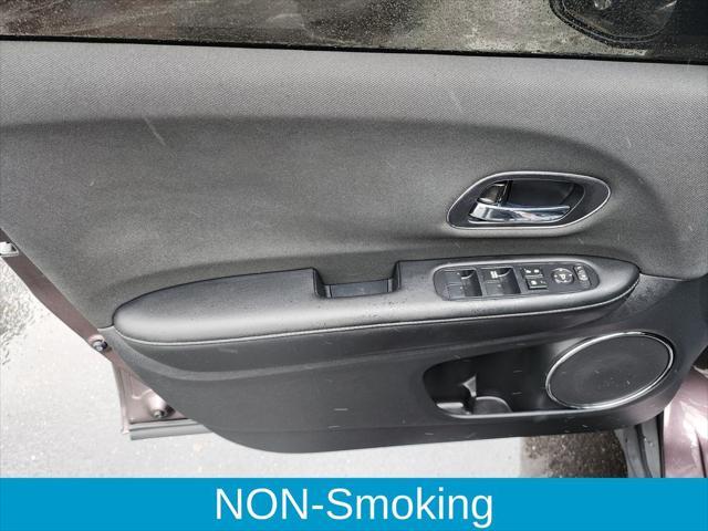 used 2021 Honda HR-V car, priced at $23,390