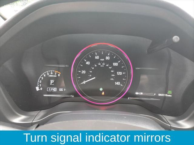 used 2021 Honda HR-V car, priced at $23,390