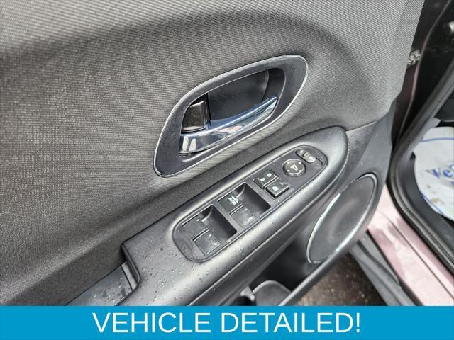 used 2021 Honda HR-V car, priced at $23,390