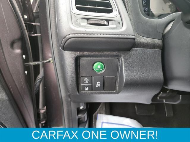 used 2021 Honda HR-V car, priced at $23,390