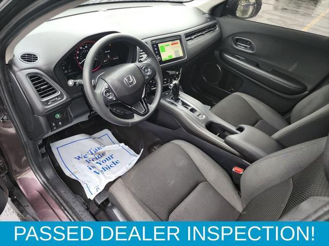 used 2021 Honda HR-V car, priced at $23,390